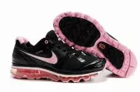 nike air max cdiscount 2009 femmes -pink-noir 09